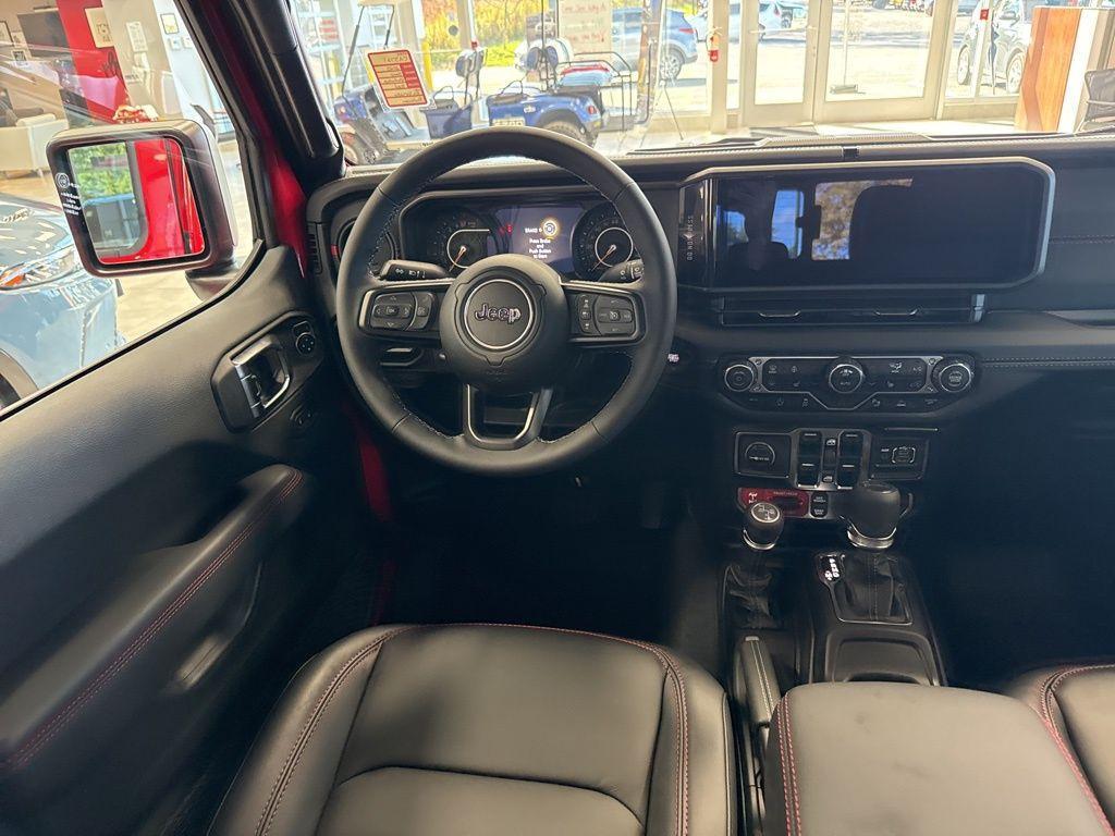 new 2025 Jeep Gladiator car, priced at $59,130
