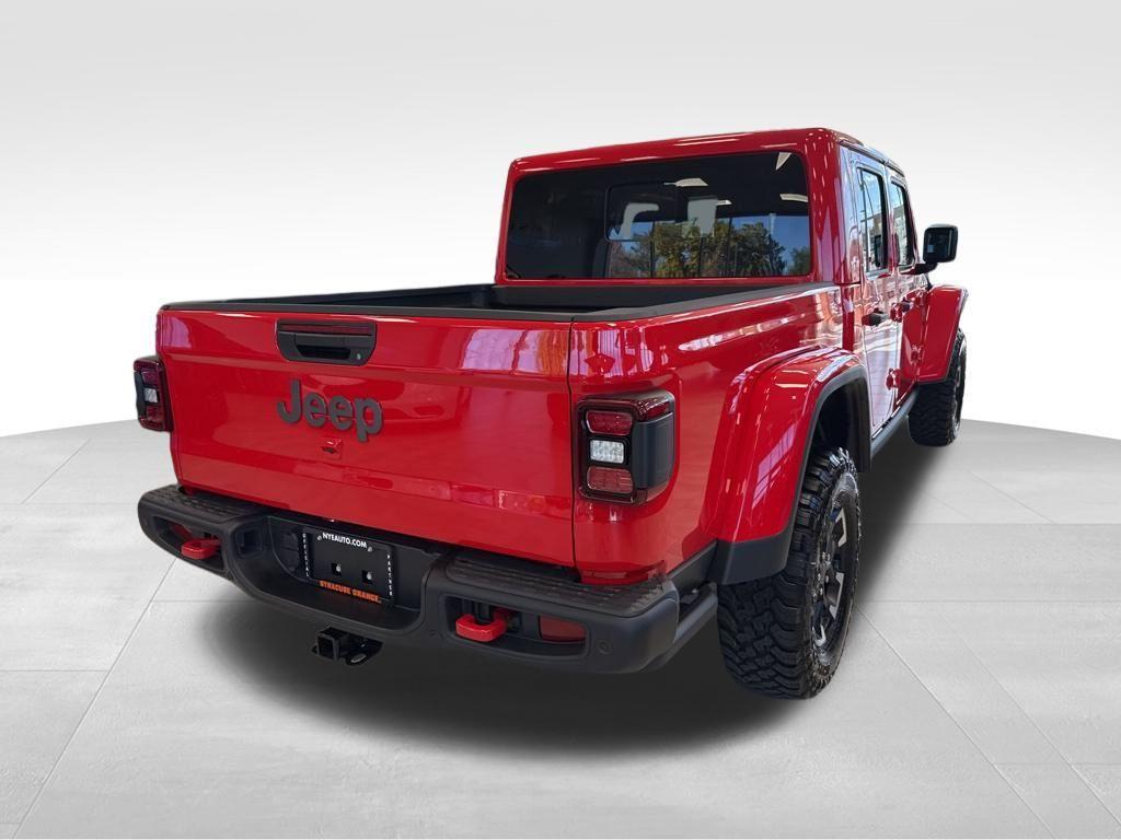 new 2025 Jeep Gladiator car, priced at $59,130