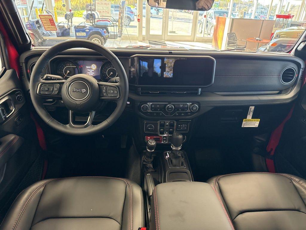 new 2025 Jeep Gladiator car, priced at $59,130