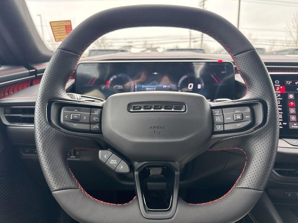 new 2026 Dodge Charger car, priced at $60,086