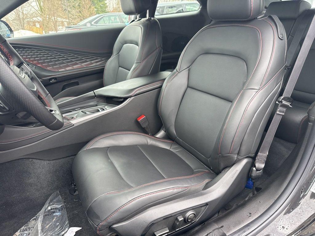 new 2026 Dodge Charger car, priced at $60,086