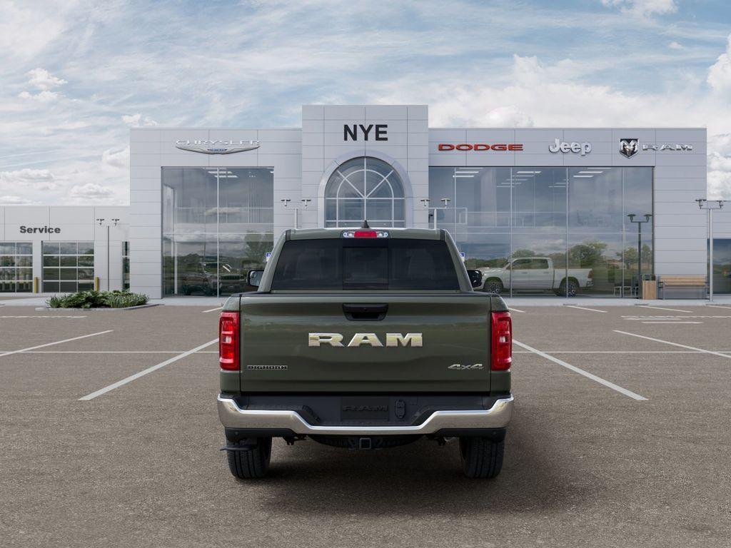 new 2026 Ram 1500 car, priced at $57,505