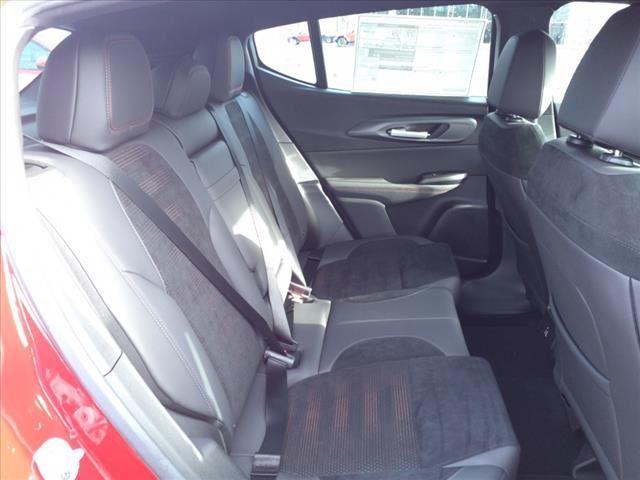 new 2024 Dodge Hornet car, priced at $44,074