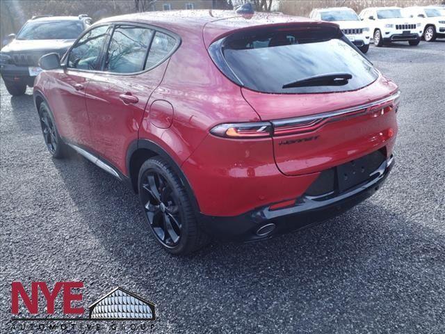 new 2024 Dodge Hornet car, priced at $28,800