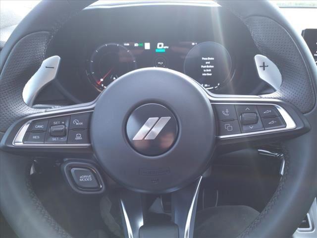 new 2024 Dodge Hornet car, priced at $44,074