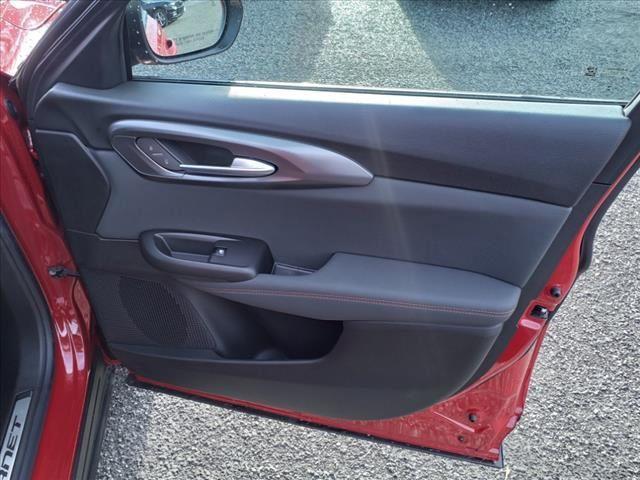 new 2024 Dodge Hornet car, priced at $44,074