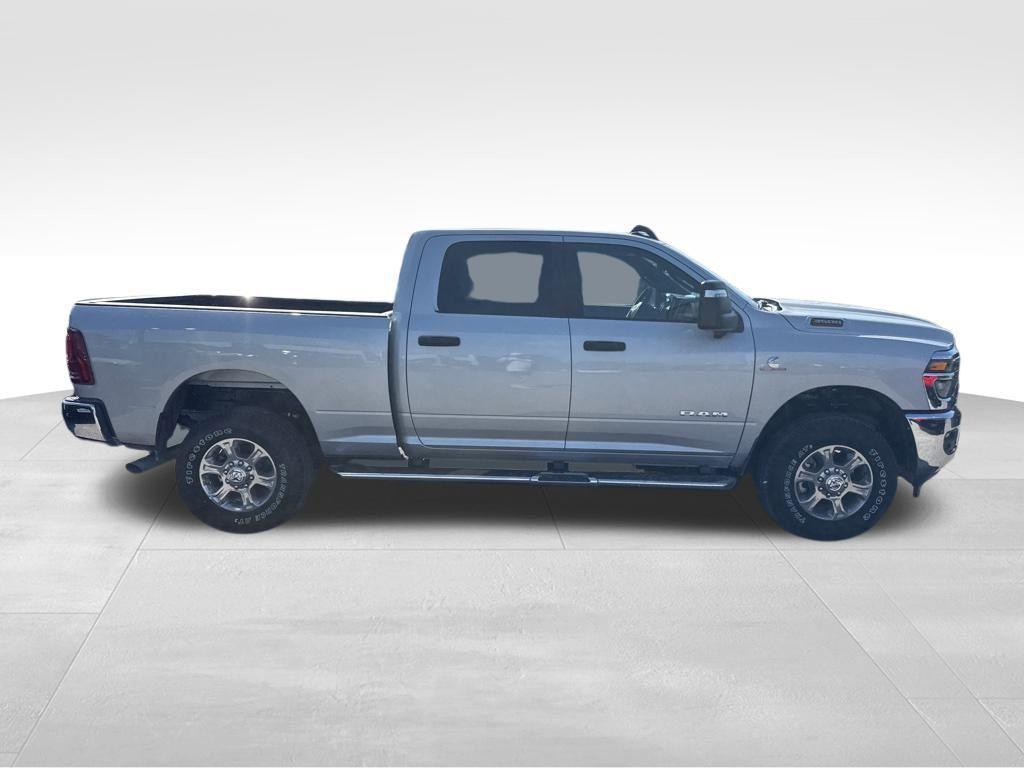 new 2025 Ram 3500 car, priced at $71,239