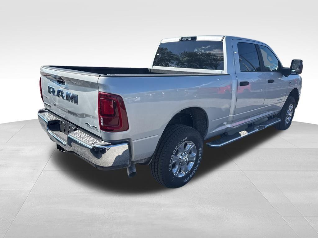 new 2025 Ram 3500 car, priced at $71,239