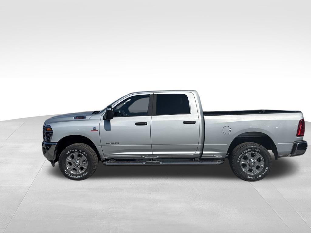 new 2025 Ram 3500 car, priced at $71,239