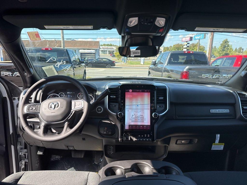 new 2025 Ram 3500 car, priced at $71,239