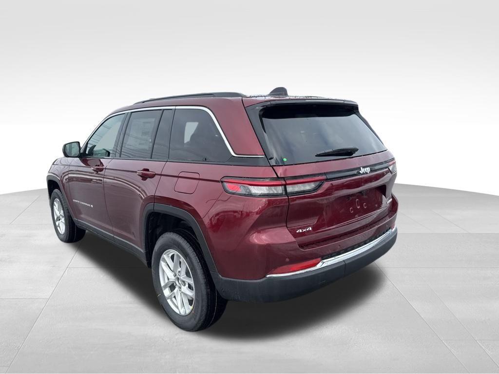 new 2025 Jeep Grand Cherokee car, priced at $41,747