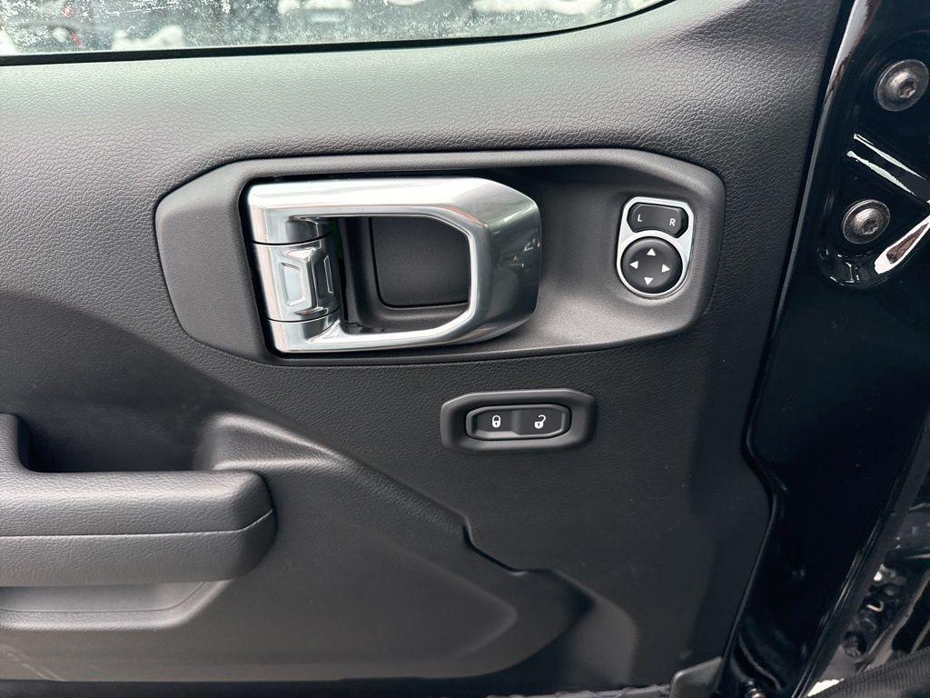 new 2026 Jeep Wrangler car, priced at $50,500