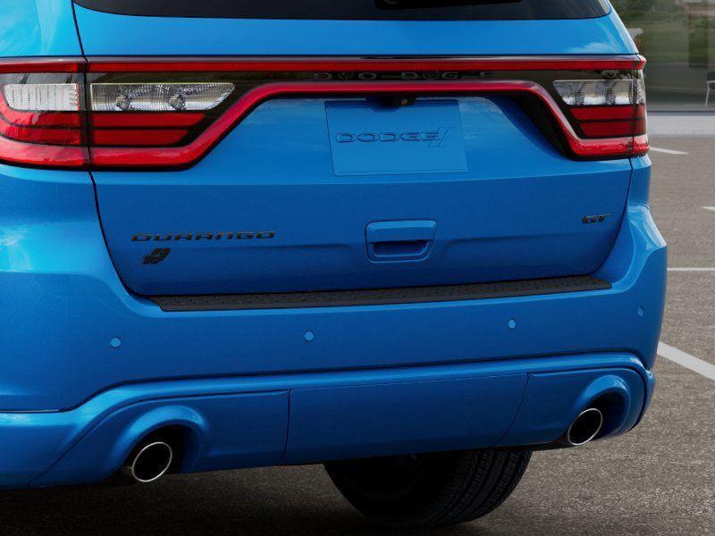 new 2026 Dodge Durango car, priced at $44,391
