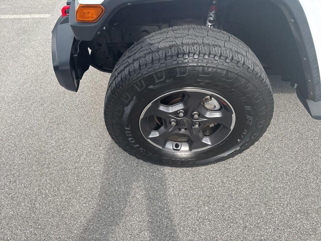 used 2020 Jeep Gladiator car, priced at $30,495