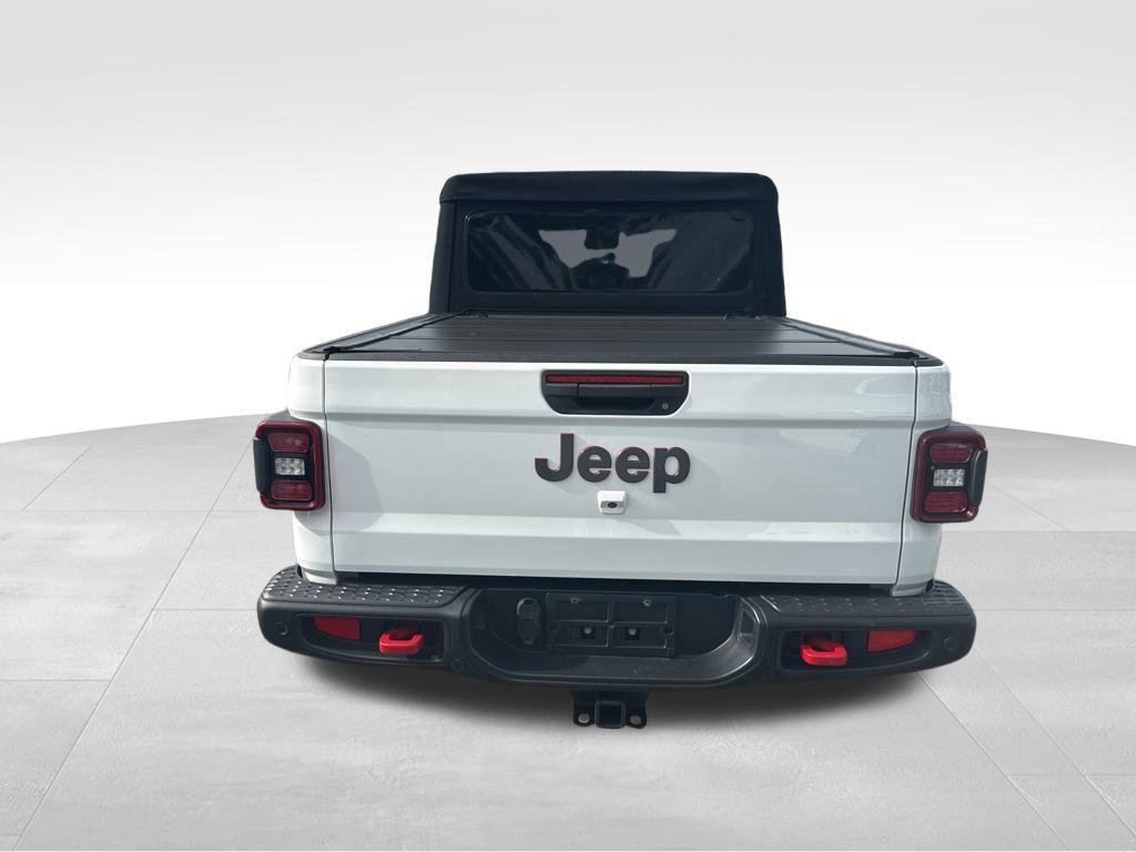 used 2020 Jeep Gladiator car, priced at $30,495