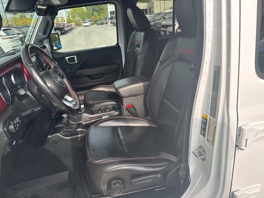 used 2020 Jeep Gladiator car, priced at $30,495