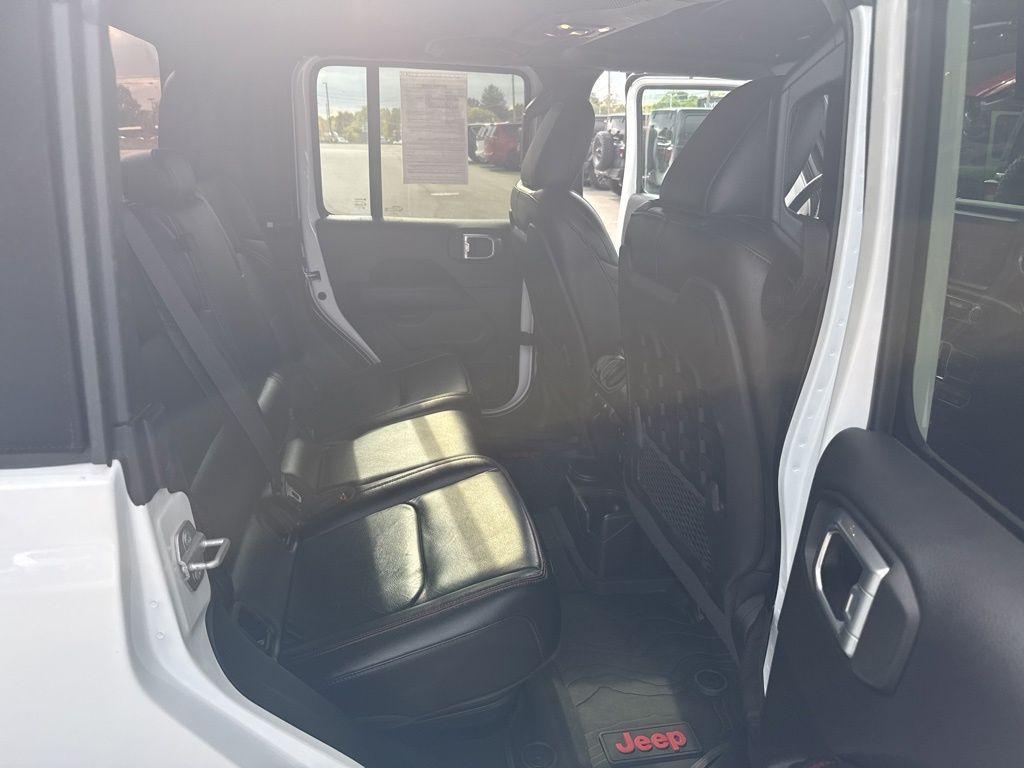 used 2020 Jeep Gladiator car, priced at $30,495