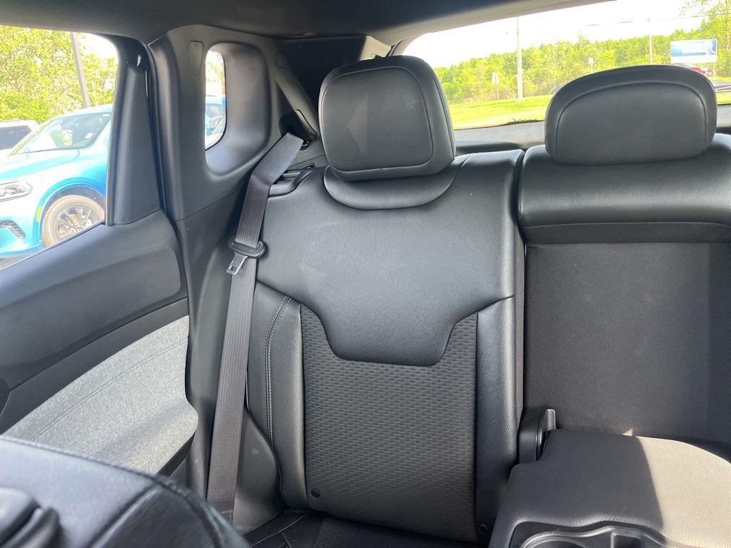 used 2024 Jeep Compass car, priced at $22,303