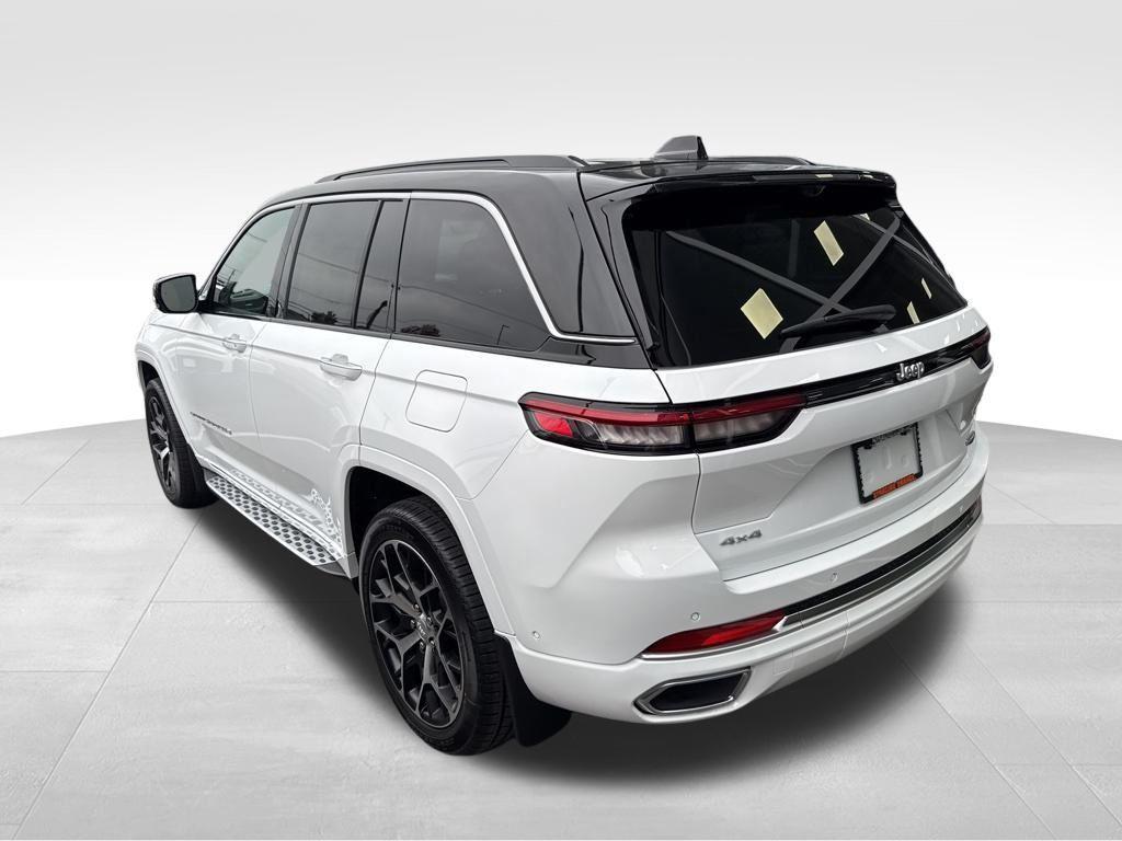 new 2025 Jeep Grand Cherokee car, priced at $66,955