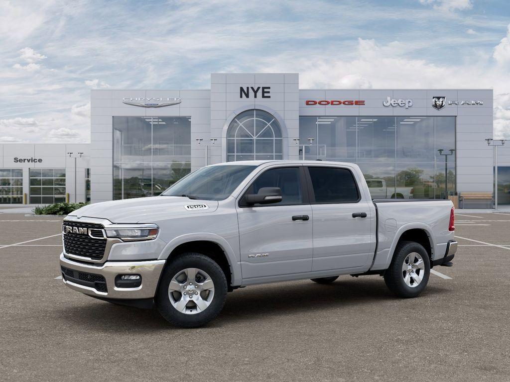 new 2026 Ram 1500 car, priced at $52,482