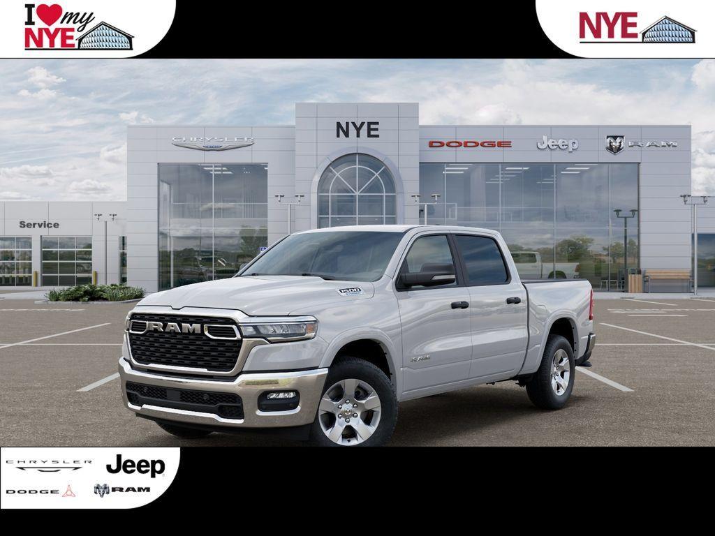 new 2026 Ram 1500 car, priced at $52,482