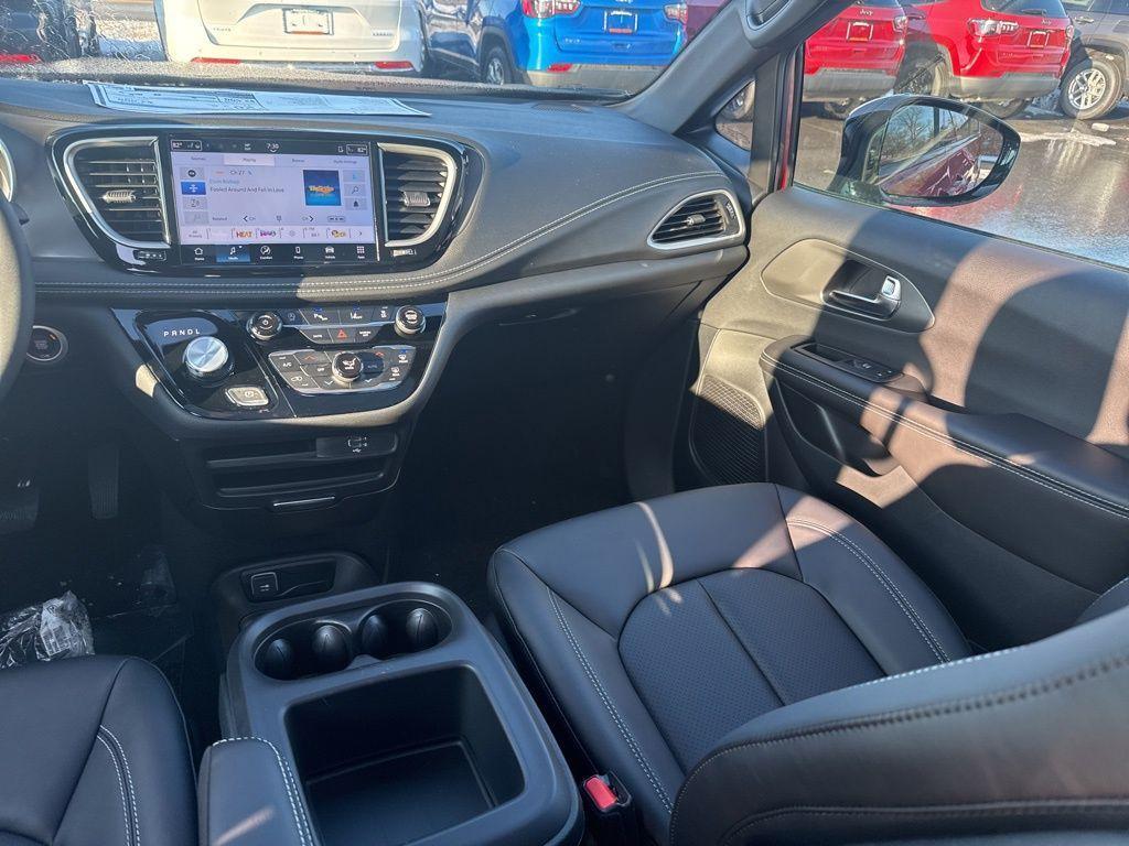 new 2026 Chrysler Pacifica car, priced at $49,055