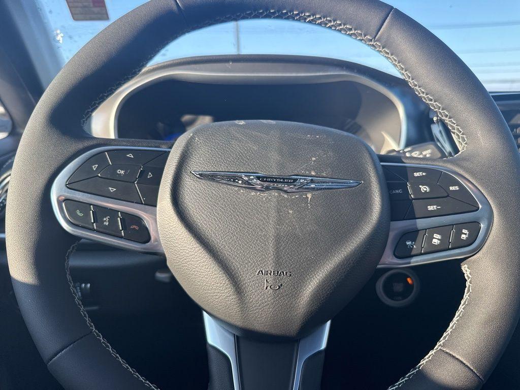 new 2026 Chrysler Pacifica car, priced at $49,055