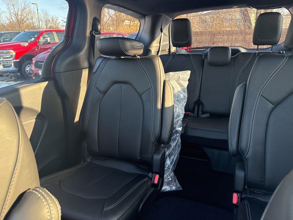 new 2026 Chrysler Pacifica car, priced at $49,055