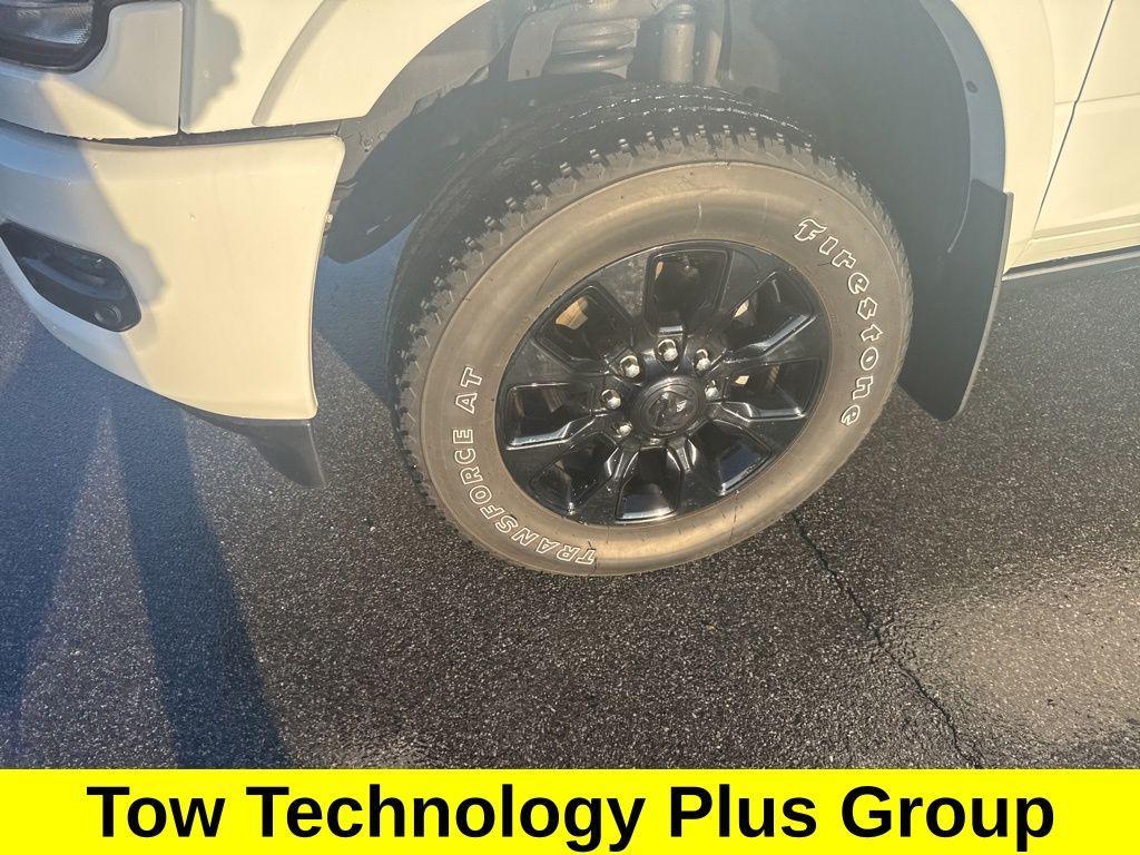 used 2024 Ram 2500 car, priced at $72,900