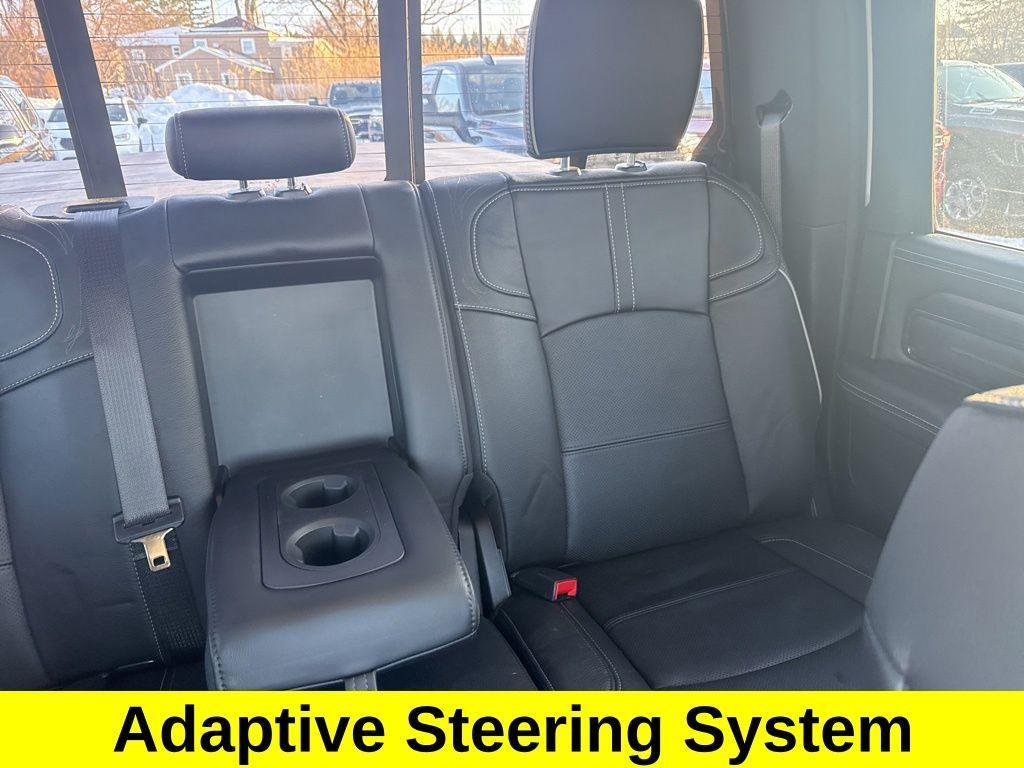 used 2024 Ram 2500 car, priced at $72,900