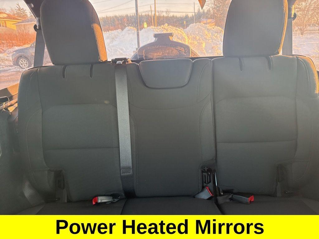 used 2022 Jeep Wrangler Unlimited car, priced at $28,395