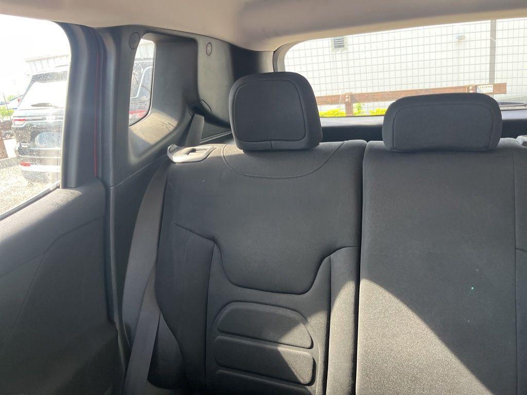 used 2021 Jeep Renegade car, priced at $16,995