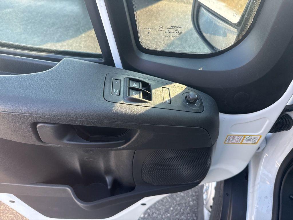 new 2026 Ram ProMaster 1500 car, priced at $46,996