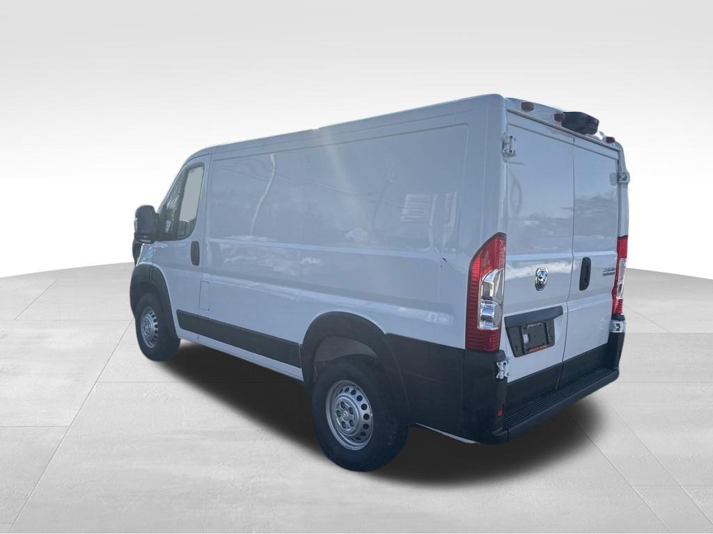 new 2026 Ram ProMaster 1500 car, priced at $46,996