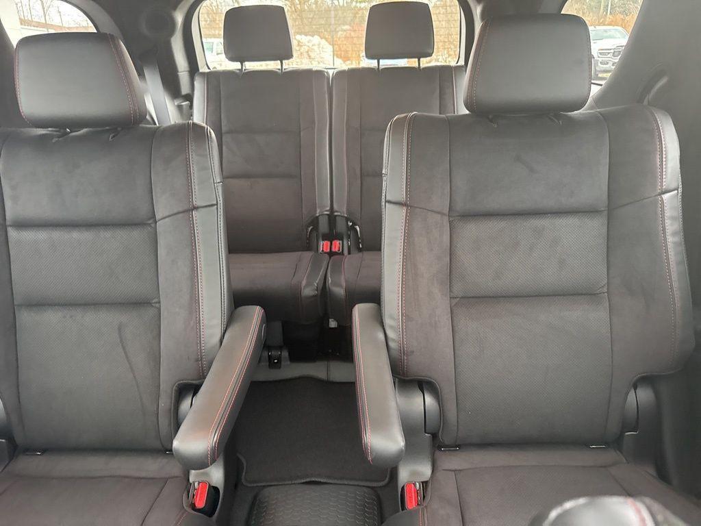 new 2026 Dodge Durango car, priced at $51,036