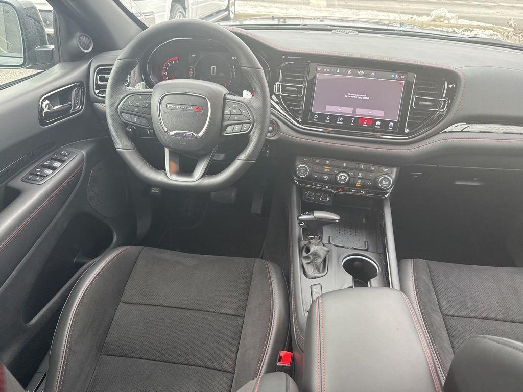 new 2026 Dodge Durango car, priced at $51,036