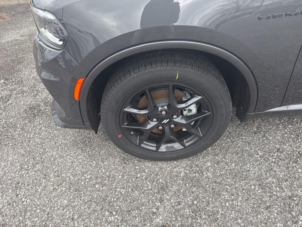 new 2026 Dodge Durango car, priced at $51,036