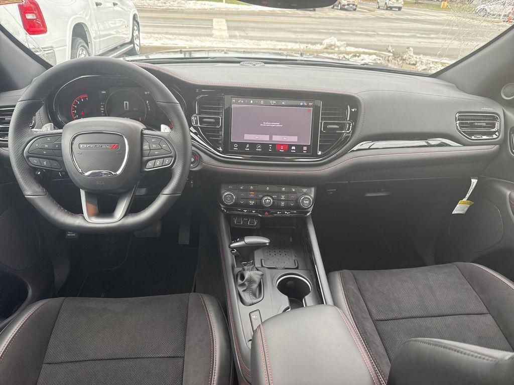 new 2026 Dodge Durango car, priced at $51,036
