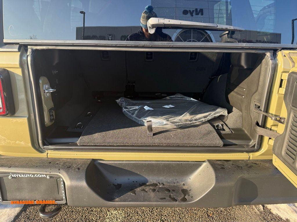 new 2026 Jeep Wrangler car, priced at $51,324