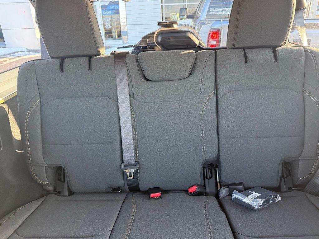 new 2026 Jeep Wrangler car, priced at $51,324