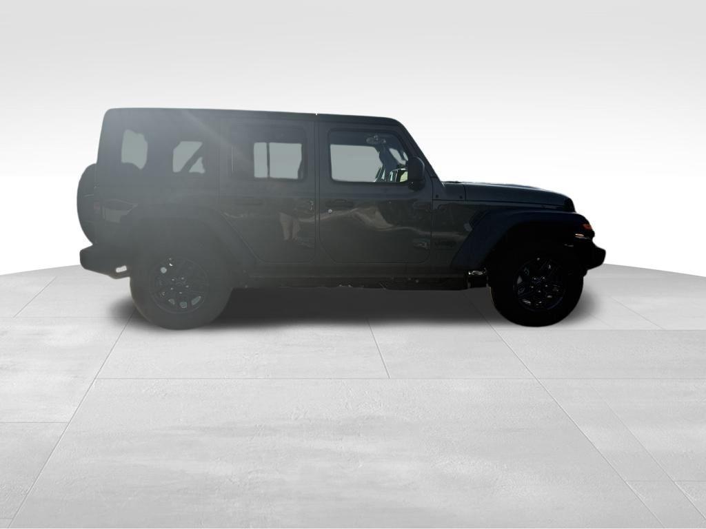 new 2026 Jeep Wrangler car, priced at $51,324