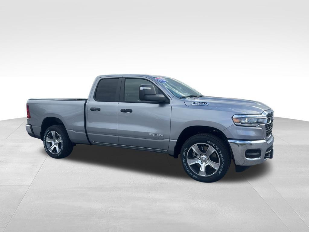 new 2025 Ram 1500 car, priced at $53,437