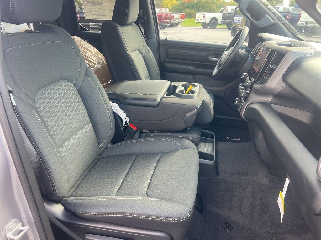 new 2025 Ram 1500 car, priced at $53,437