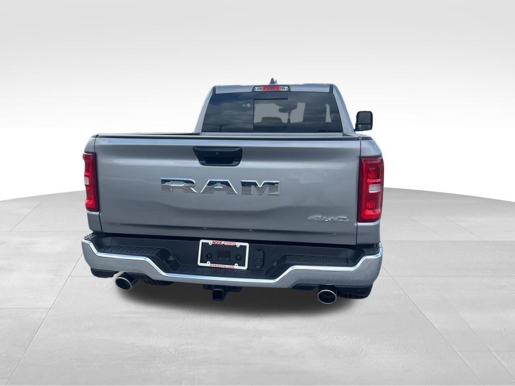 new 2025 Ram 1500 car, priced at $53,437