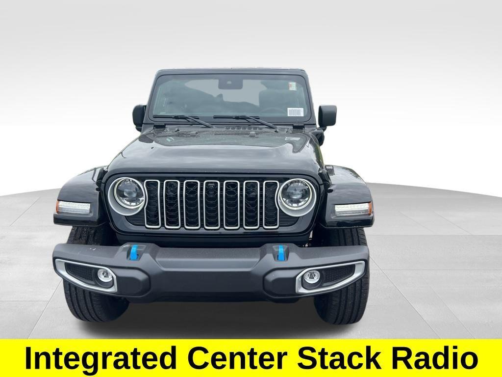 new 2024 Jeep Wrangler 4xe car, priced at $49,995