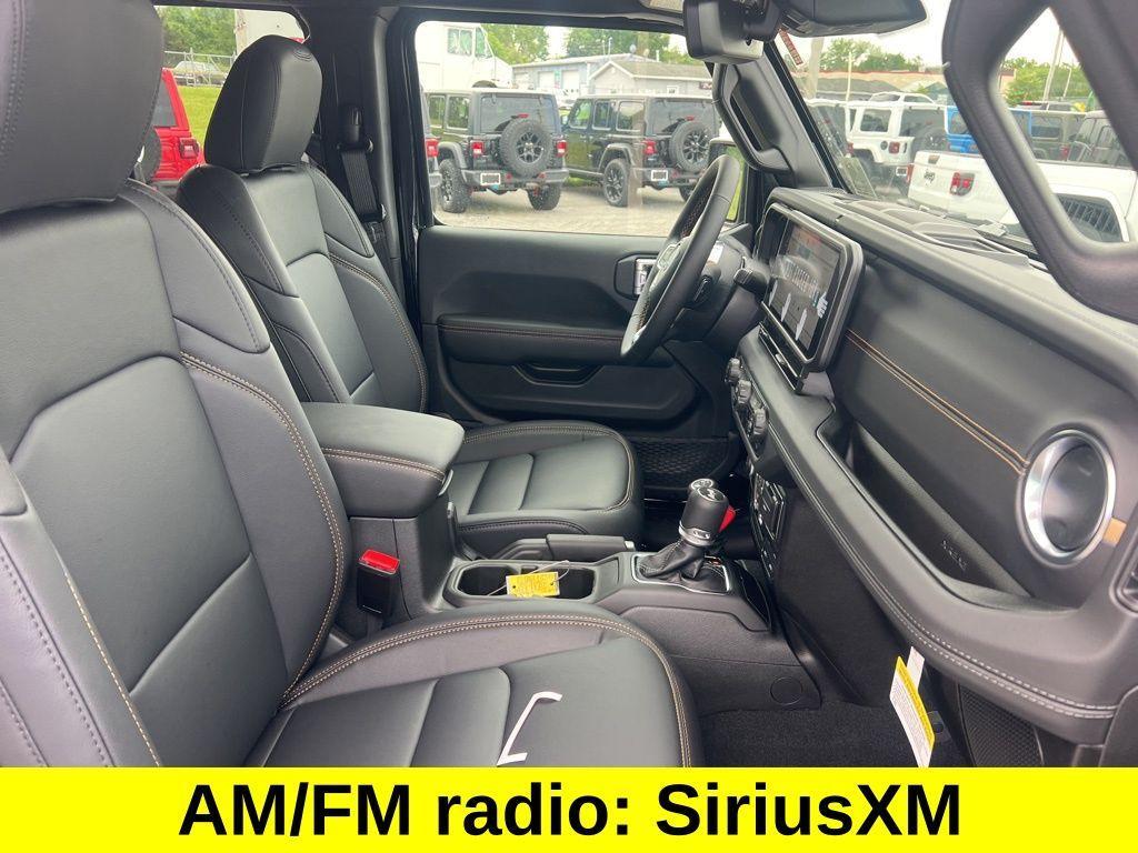 new 2024 Jeep Wrangler 4xe car, priced at $49,995