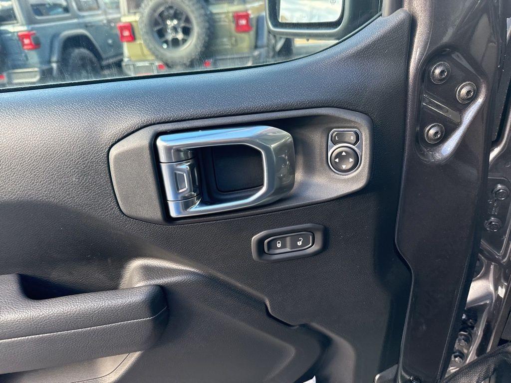 new 2026 Jeep Wrangler car, priced at $50,200