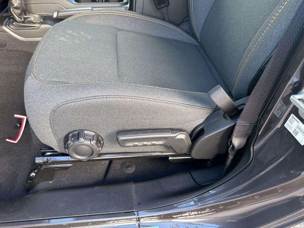 new 2026 Jeep Wrangler car, priced at $50,200