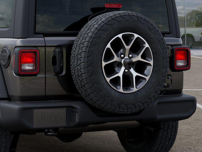 new 2026 Jeep Wrangler car, priced at $49,000