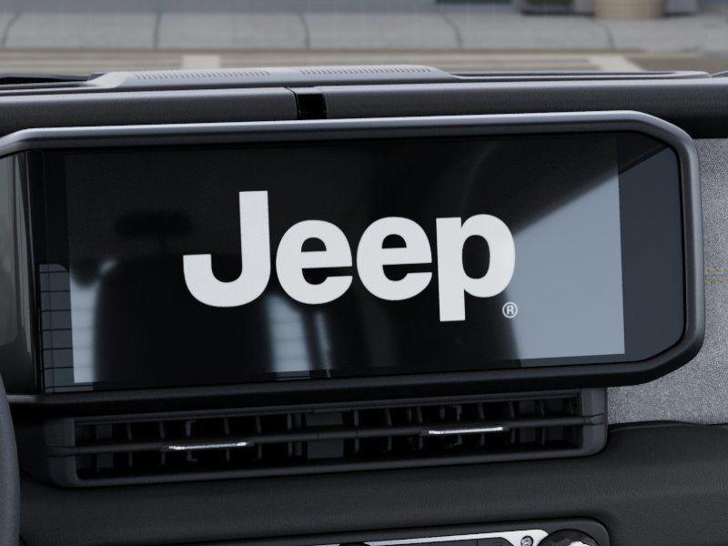 new 2026 Jeep Wrangler car, priced at $49,000